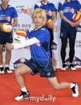 [MD포토] 강남 배구 꿈나무