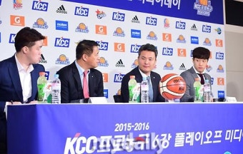 ‘챔프전은 나의 것!’ KBL, 4강 PO 미디어데이 6일 개최