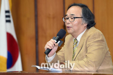 [MD포토] 어수선 PD TV소설, 내마음의 꽃비 연출했어요