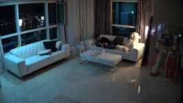 집이야 호텔이야?…용감한형제, 나혼자서 럭셔리 일상 공개