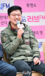[MD포토] DJ 봉만대 감독 