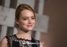 [MD할리우드]엠마 스톤, 케네디 대통령 누나의 비극적 삶 연기