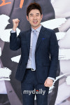 [MD포토] 조충현 동네변호사 조들호 진행 맡았어요