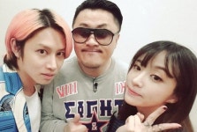 김희철·하니, 데프콘과 주간아 新MC 희남매