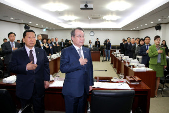대한체육회, 수영연맹 관리단체 지정…임원 해임 불가피