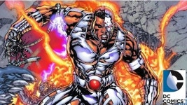 [MD할리우드]‘배트맨 대 슈퍼맨’ 감독, “사이보그 탄생 보여주고 싶었다”