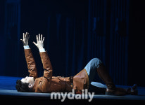 [MD포토] 빅스 레오 저 하늘의 별을 따드릴께요