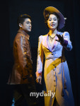 [MD포토] 옥주현 뮤지컬에서 만나요