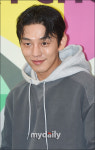 [MD포토] 유아인, 자신감은 내가 최고