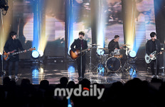 [MD포토] 안녕바다 멋진 연주와 노래를