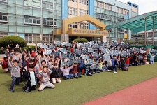대구FC 유소년 총감독 미겔 앙헬, 일일강사 변신