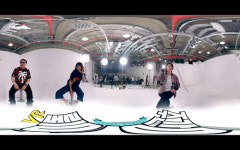 주간아이돌 랜덤플레이 댄스, 360도 VR 콘텐츠로 본다