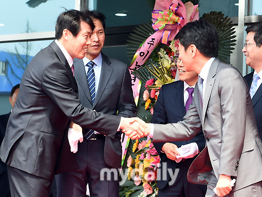 정몽규, AFC 회원협회위원회 부위원장으로 선임되다