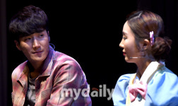 [MD포토] 원성준 눈빛에 빠져봐