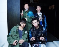 AOMG, 스웨그 넘치게 톰그레이하운드 론칭파티 즐겨