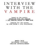 [MD할리우드]톰 크루즈 ‘뱀파이어와의 인터뷰’ 리메이크, 각본 완료