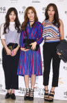 [MD포토] 김은정·하주연·박세미 하객으로 다시 뭉친 쥬얼리