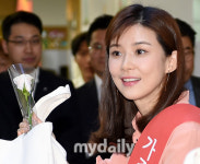 [MD포토] 이보영 꽃보다 보영