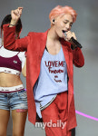 [MD포토] 종현 '리듬에 취해'