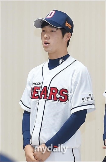 신인 조수행이 쟁쟁한 두산 1군에서 살아가는 법