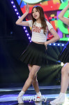 [MD포토] CLC 권은빈 투톤헤어