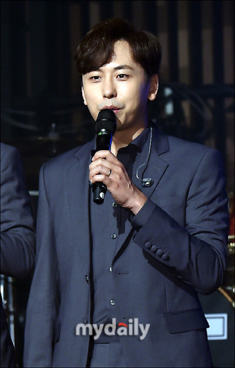 [MD포토] 이원석, '가장 데이브레이크 다운 음악 담아'