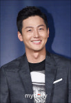 [MD포토] 이정진, '매력 넘치는 미소'
