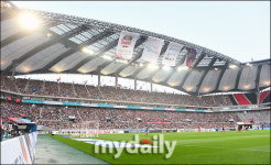 4만7899명! 시즌 최다관중…FC서울, 슈퍼매치를 축제로 만들다