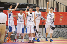 U17 男농구, 호주에 패배…세계선수권 8위