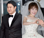 [MD현장] 박슬기 결혼 김구라 부부는 가족 아닌 남이다 현실 축사