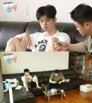 그리다고려당 | '아빠본색' 김구라, 자신보다 높은 MC그리 당수치에 ‘충격’