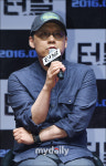 [MD포토] 김성호 감독, 저도 빨리 관객들 만나고 싶어요