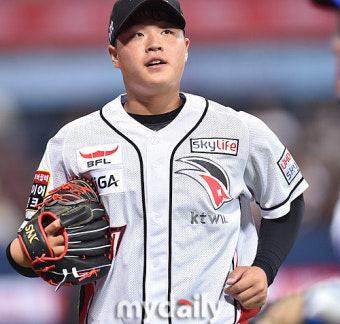 롯데 박세웅-kt 박세진 형제, 27일 동시 선발 출격