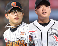 ‘불운했던’ 세웅-세진, 형제 동반 첫 승은 다음 기회로