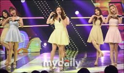 [MD포토] 가비앤제이, 설레는 무대