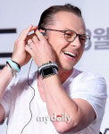 [MD포토] 사이먼 페그 