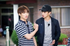 꽃놀이패 측 방탄 정국·김민석 하차, 새 멤버 합류 예정