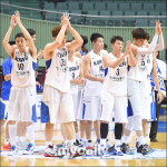 [MD포토] 농구대표팀, 2차전도 기대해 주세요