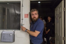 [MD인터뷰①]‘라이트아웃’ 감독, “어둠 속에 숨어있는 공포 매력적”