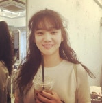 비 오는 날 파마…윤승아, 부스스해도 굴욕 없네