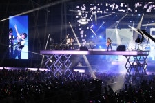 조용필 콘서트, 세련된 편곡부터 화려한 무대기술까지