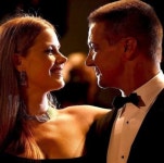 "천사와 함께"…제레미 레너, 에이미 아담스와 베니스의 추억