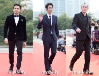 데니스·류이호·황추생, 아시아 男스타상 수상 [서울드라마어워즈2016]