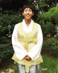 꽃도령이 따로 없네…아이돌 요리왕 광희가 전하는 추석 인사