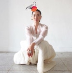 행복한 추석 장윤주, 감탄사 나오는 한복 분위기