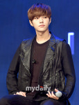 [MD포토] 인피니트 엘 '잘생겼죠?'