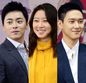 '질투' 공효진·조정석·고경표가 밝힌 #기상캐스터 #유방암 #박보검(종합)