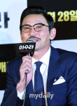 아수라 황정민, 곡성 이어 엉덩이 노출한 사연
