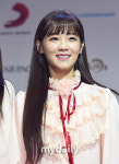 [MD포토] 크레용팝 소율 막내의 귀여운 미소