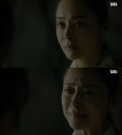 달의연인 우희진 오상궁 생각에 눈물이 뚝뚝, 여한이 없다
